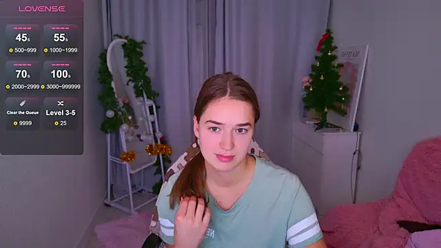 LovelyJessie's cam snapshot