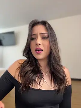 KateJonhson live sex cam