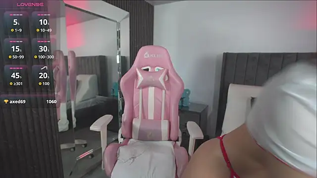 Evellyn_clair1's cam snapshot