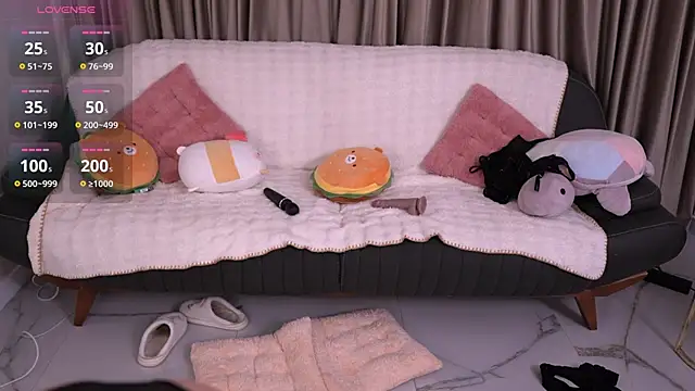 CherryMoan's cam snapshot