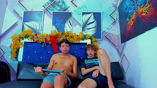 Lester_james2 live sex cam