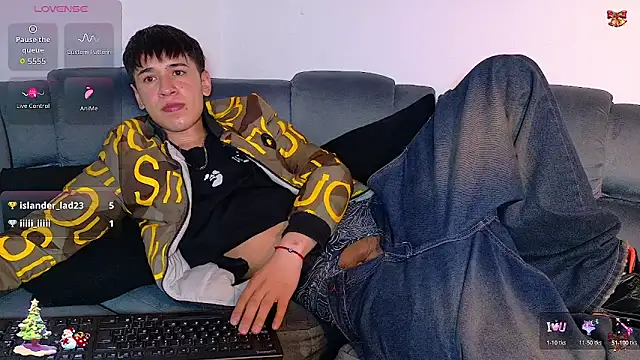 Twink_daren live sex cam