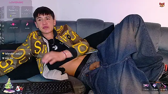 Twink_daren live sex cam