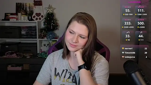 TinniAngel live sex cam