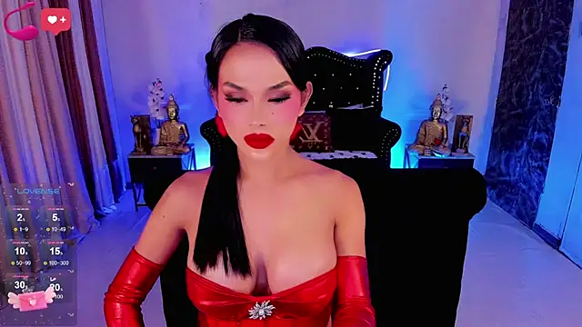 MsHannaSaint live sex cam