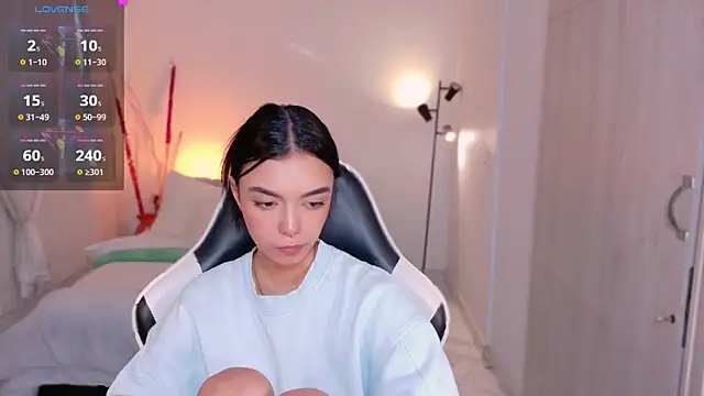 AnabelWolf live sex cam