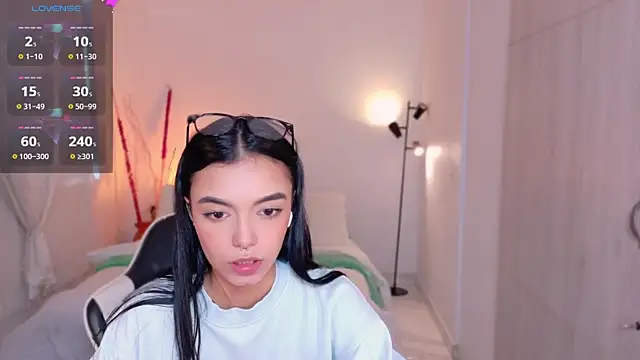 AnabelWolf's cam snapshot