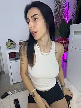 Celine_Roxelle's cam snapshot