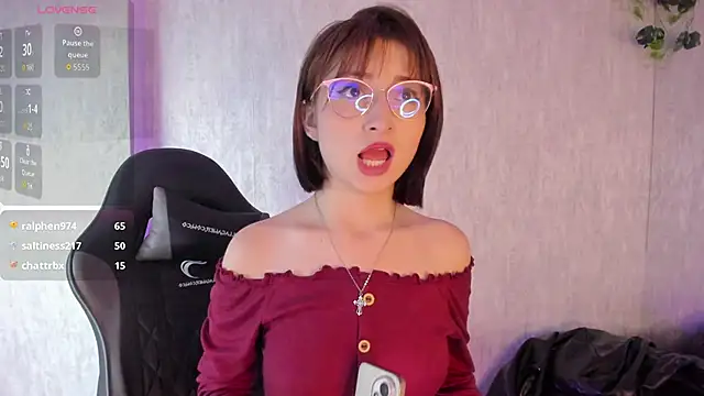 AriMonoban's cam snapshot