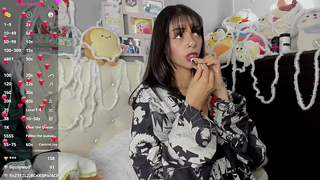 Yuni_kim's cam snapshot