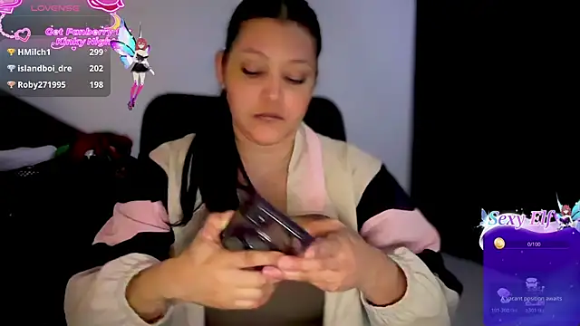 MarcellaGriffin's cam snapshot