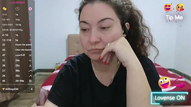 SpoilHerThick's cam snapshot