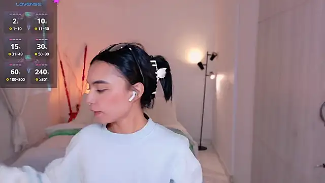 AnabelWolf's cam snapshot