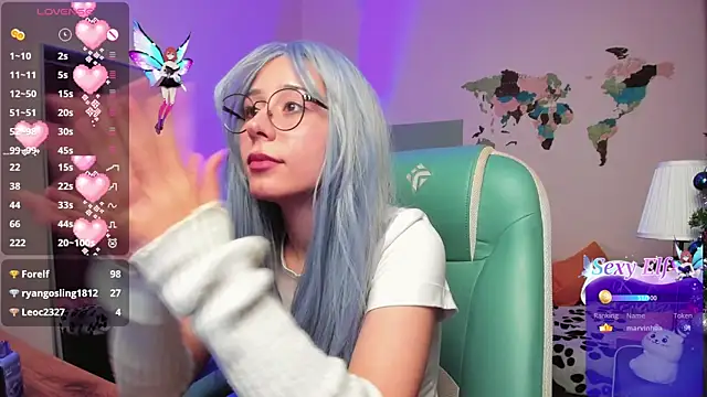 meomeee's cam snapshot