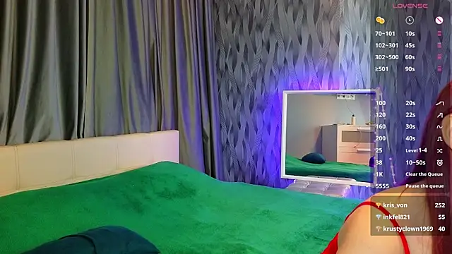 TwistedBilling's cam snapshot