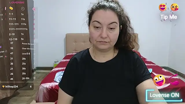 SpoilHerThick's cam snapshot