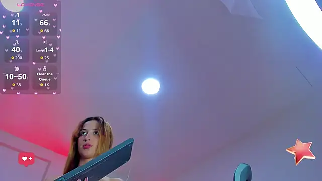 Emilywillis8's cam snapshot