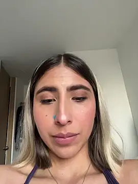 Ameellie's cam snapshot