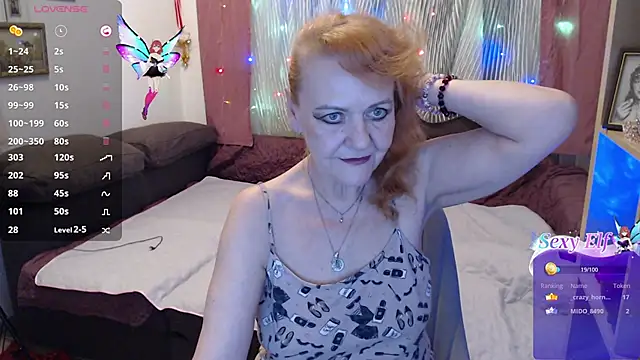 Liset_Monro's cam snapshot