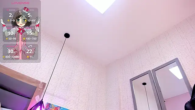 FLEURGRECO's cam snapshot