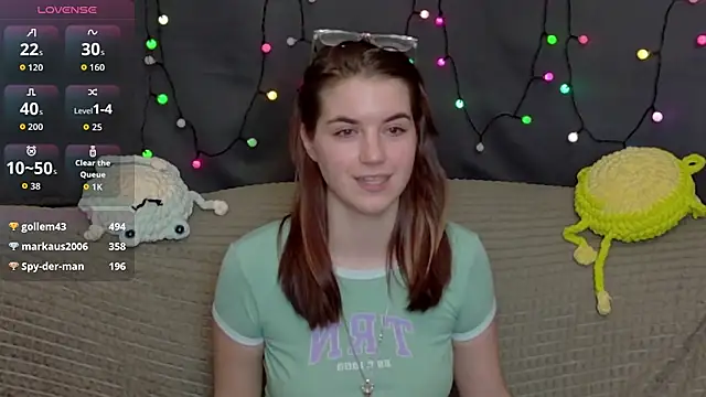 ElzaBlis's cam snapshot