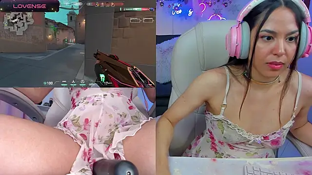 VenusIslove's cam snapshot