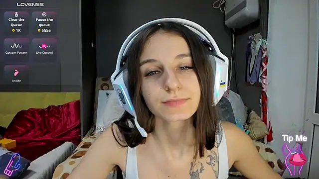 _Nika_Kik's cam snapshot