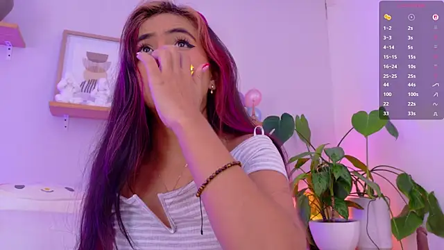 emily_bank's cam snapshot