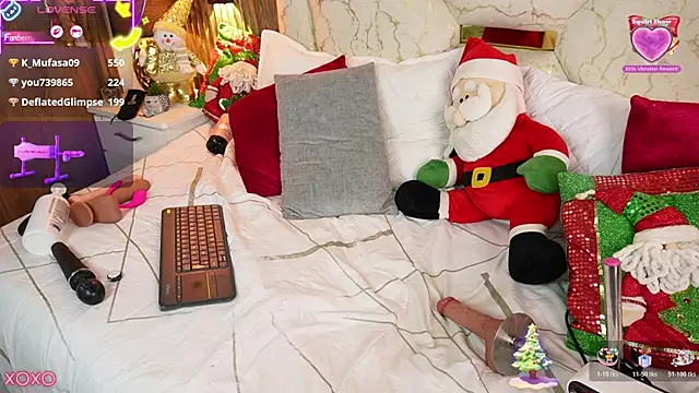 Julieta_priv's cam snapshot