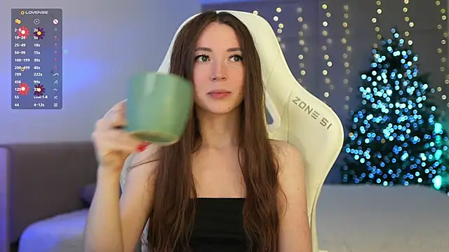 moleculegirl's cam snapshot