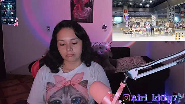 Airi_Kitty's cam snapshot