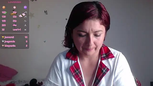 evangeline_lover's cam snapshot