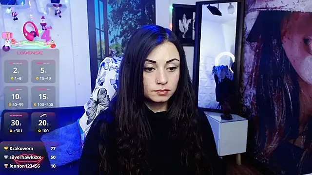 Eva_Roussell's cam snapshot