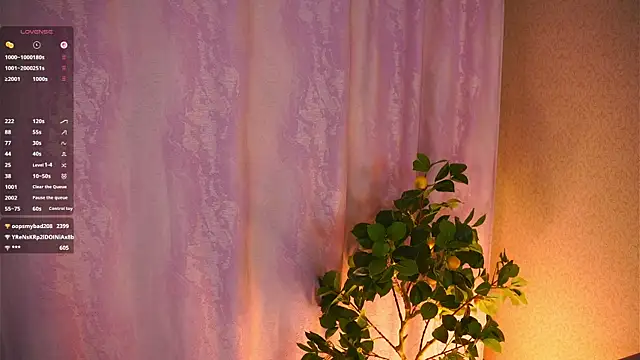 VernellArey's cam snapshot