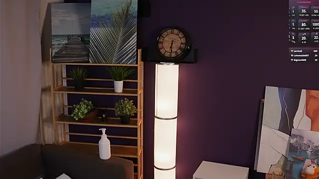 OpheliaSalotti's cam snapshot