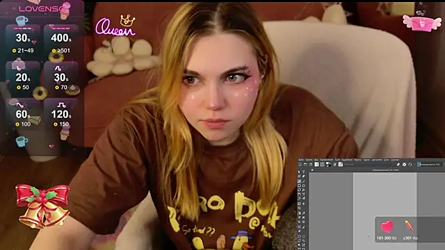 Evie_Vall's cam snapshot