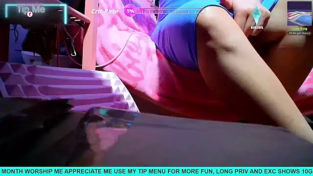 PrincessKDoll's cam snapshot