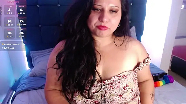 Catalinajane1's cam snapshot