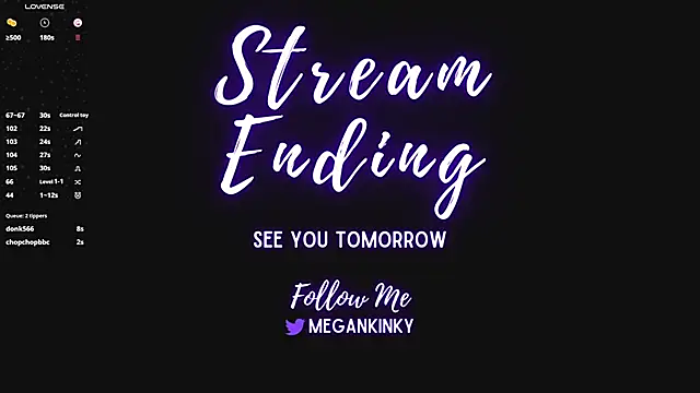 fetishkinkymeganx live sex cam