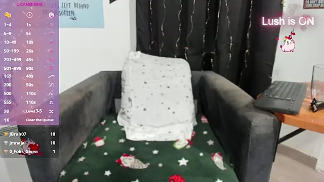 alexysgray's cam snapshot