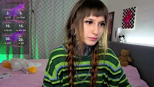 LilithPoison's cam snapshot