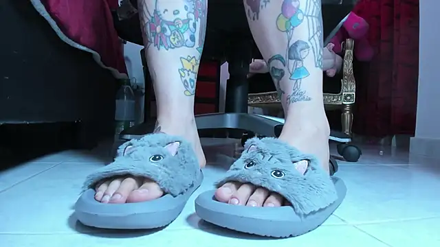 Taraa_Fox's cam snapshot