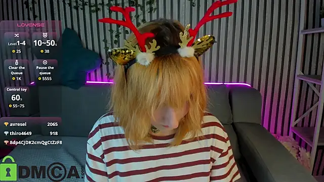 Little_Chips's cam snapshot