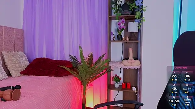 emilyrouxe's cam snapshot