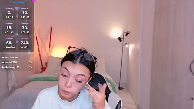 AnabelWolf's cam snapshot