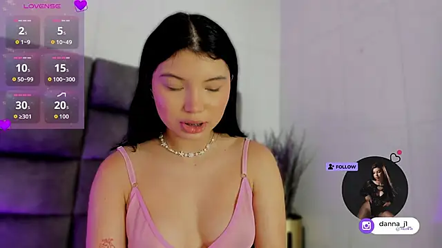 DannaJhonson1's cam snapshot