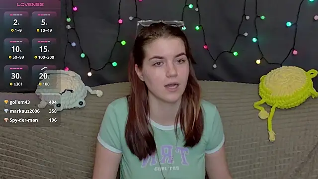 ElzaBlis's cam snapshot