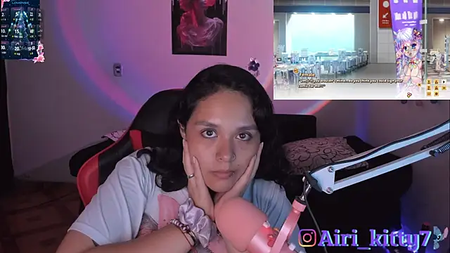 Airi_Kitty's cam snapshot