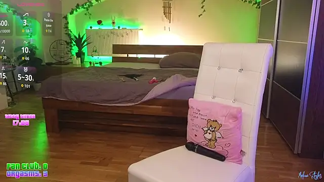 melinastyles's cam snapshot