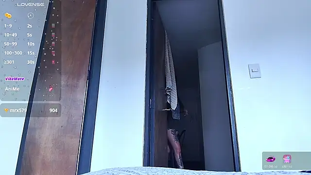 bellatrix25's cam snapshot